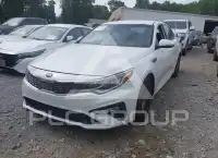 2020 KIA Optima фото