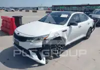 2020 KIA Optima photo