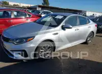 2020 KIA Optima photo