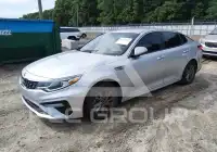 2020 KIA Optima фото