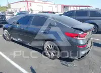 2020 KIA Optima photo