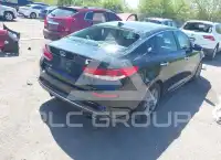 2020 KIA Optima фото