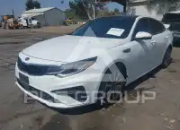 2020 KIA Optima фото