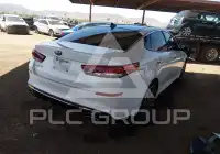 2020 KIA Optima фото
