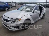 2020 KIA Optima фото