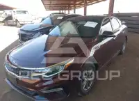 2020 KIA Optima фото