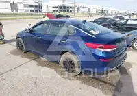 2020 KIA Optima фото