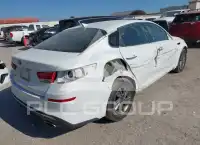 2020 KIA Optima photo