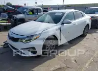 2020 KIA Optima photo