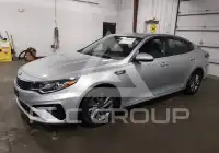 2020 KIA Optima фото