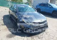 2020 KIA Optima фото