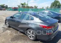 2020 KIA Optima фото