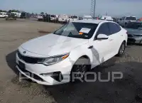 2020 KIA Optima фото