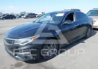 2020 KIA Optima фото
