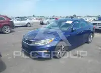 2020 KIA Optima фото
