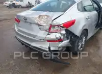 2020 KIA Optima photo