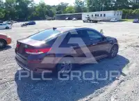 2020 KIA Optima фото