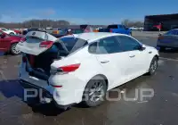 2020 KIA Optima фото