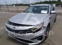 2020 KIA Optima photo