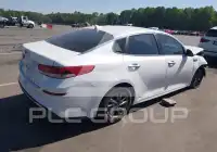 2020 KIA Optima photo