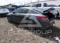 2020 KIA Optima фото