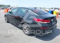 2020 KIA Optima photo