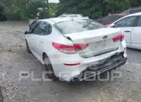 2020 KIA Optima фото
