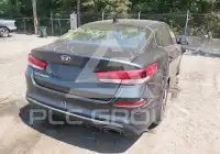 2020 KIA Optima photo