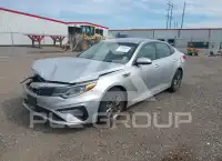 2020 KIA Optima photo
