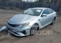 2020 KIA Optima фото
