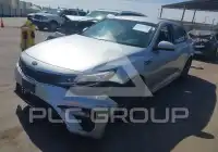 2020 KIA Optima фото