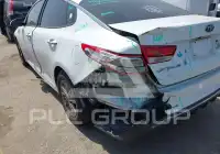 2020 KIA Optima photo