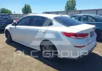 2020 KIA Optima photo