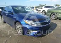 2020 KIA Optima photo