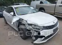 2020 KIA Optima фото
