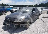 2020 KIA Optima фото