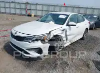 2020 KIA Optima фото