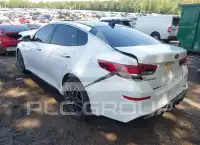 2020 KIA Optima фото
