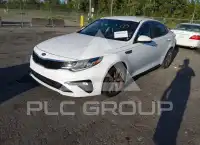 2020 KIA Optima фото