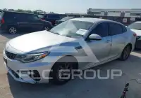 2020 KIA Optima фото