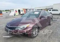 2020 KIA Optima photo