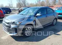 2020 KIA Rio photo