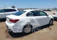 2020 KIA Rio фото