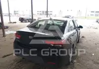 2020 KIA Rio photo