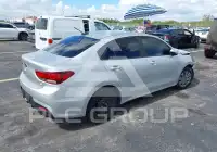 2020 KIA Rio photo