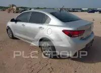 2020 KIA Rio фото