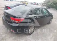 2020 KIA Rio photo