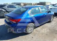2020 KIA Rio photo