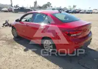 2020 KIA Rio photo