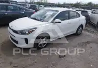 2020 KIA Rio фото
